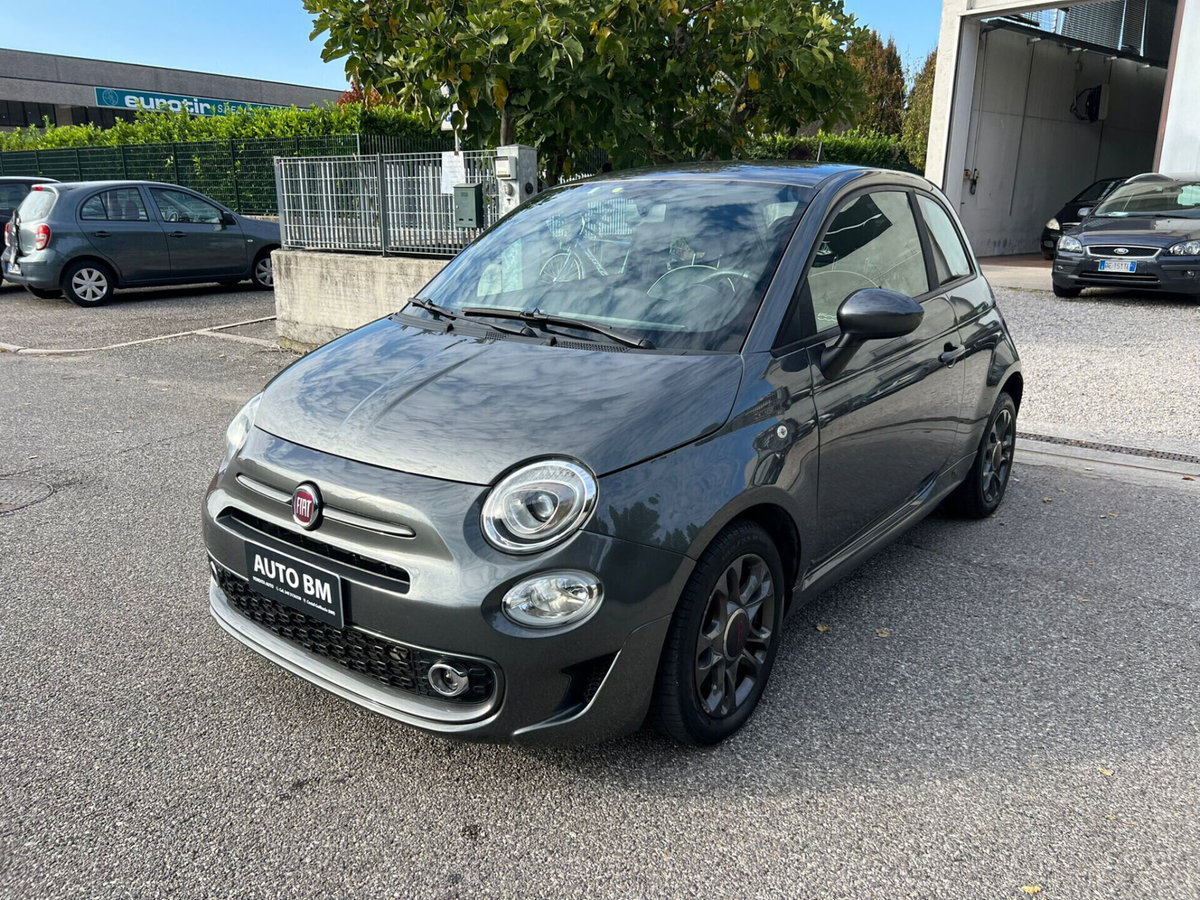 Fiat 500 1.0 Hybrid Sport (7)