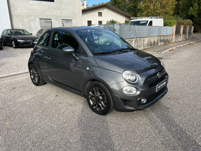 Fiat 500 1.0 Hybrid Sport (8)