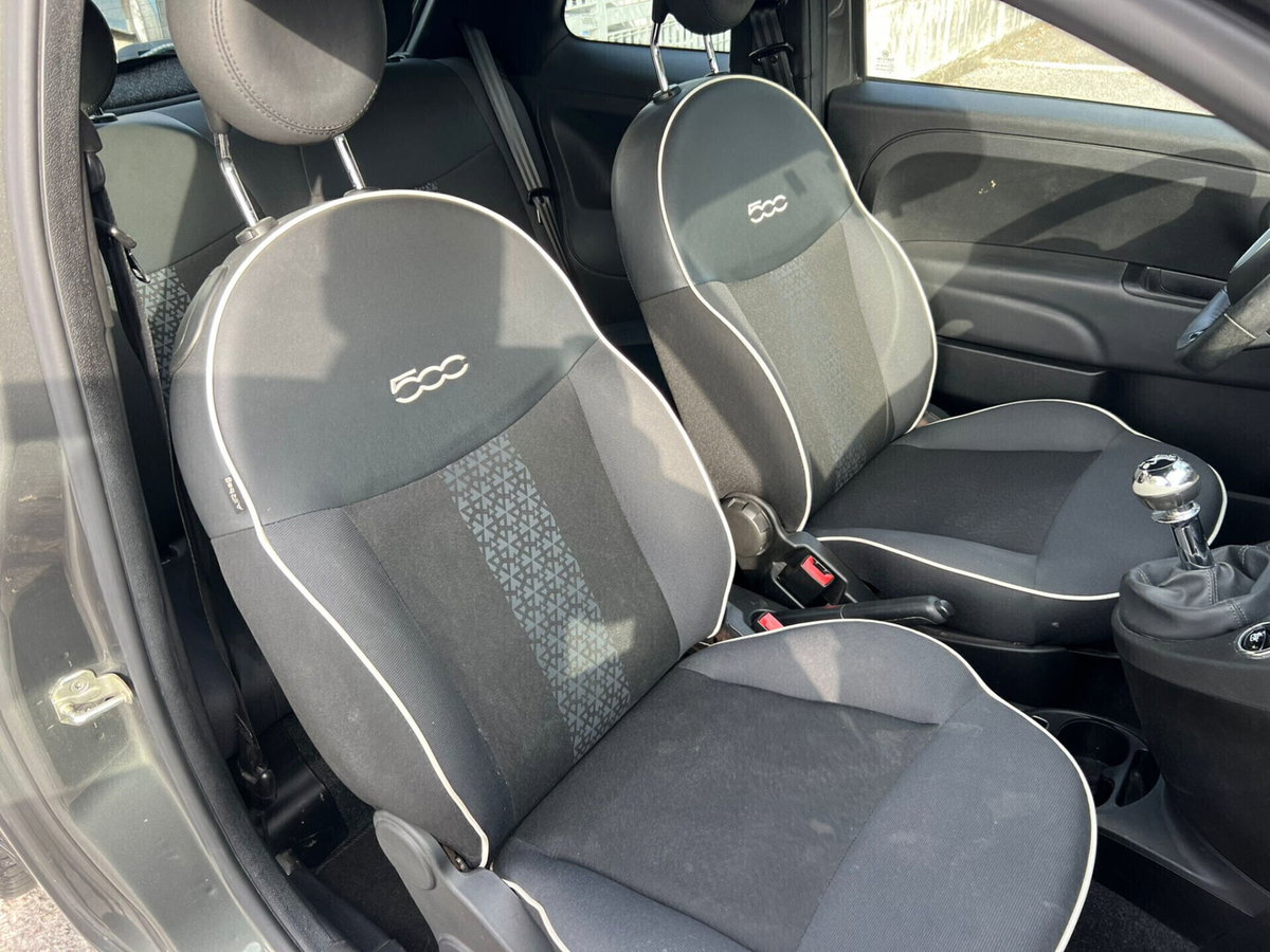 Fiat 500 1.0 Hybrid Sport (9)