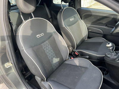 Fiat 500 1.0 Hybrid Sport (9)