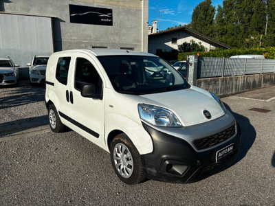 Fiat Fiorino QUBO 1.3 MJT 95CV SX (N1) usata