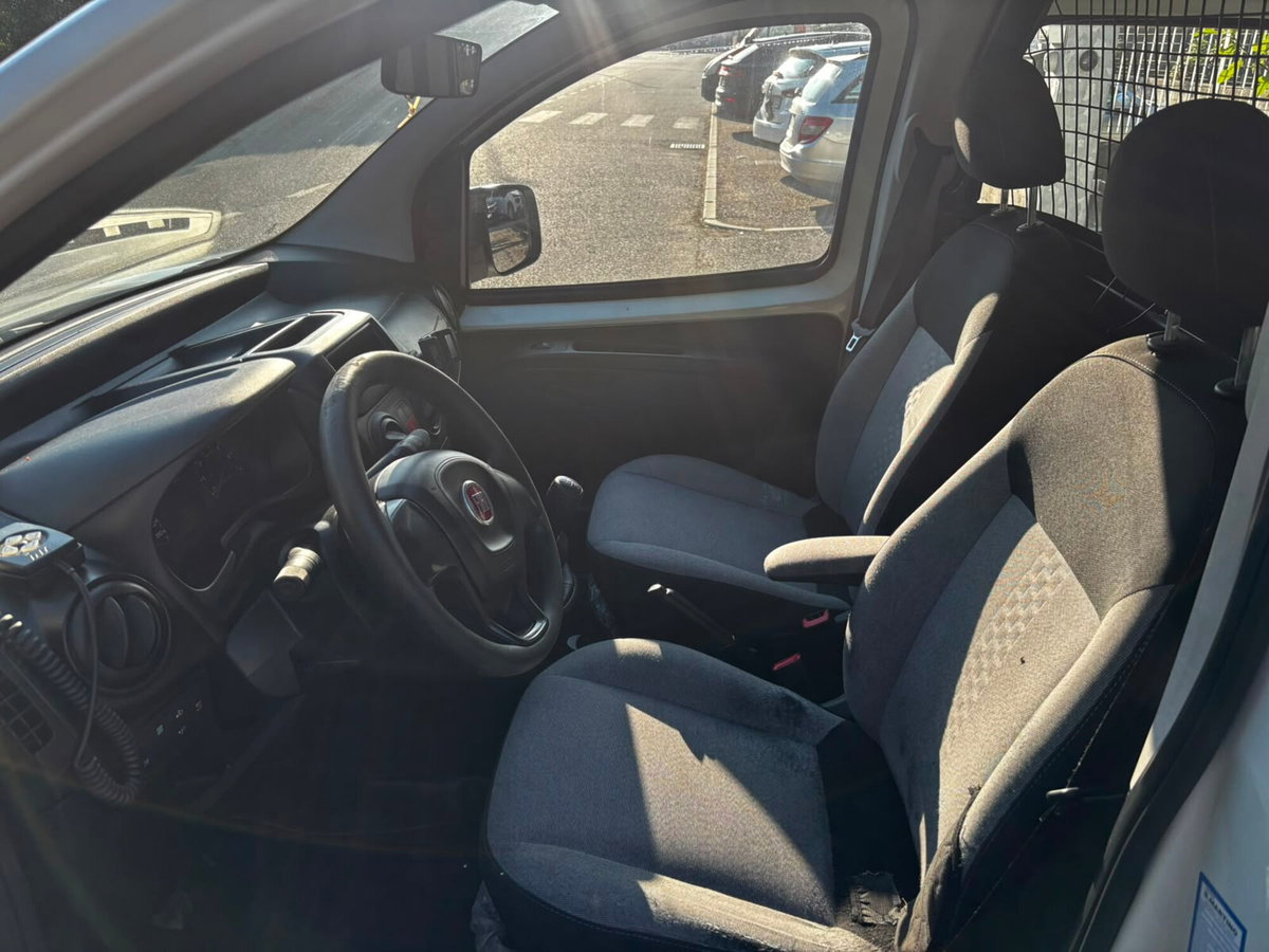 Fiat Fiorino QUBO 1.3 MJT 95CV SX (N1) (10)