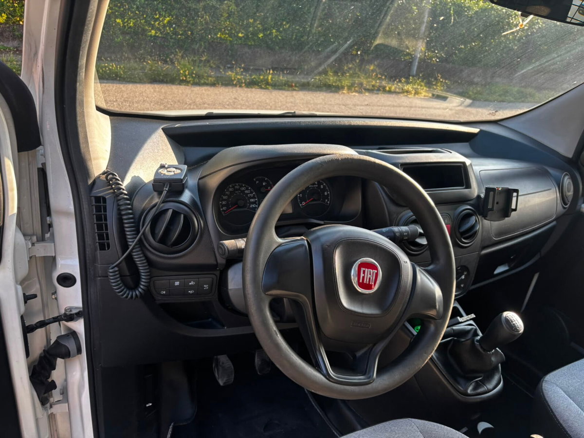 Fiat Fiorino QUBO 1.3 MJT 95CV SX (N1) (11)