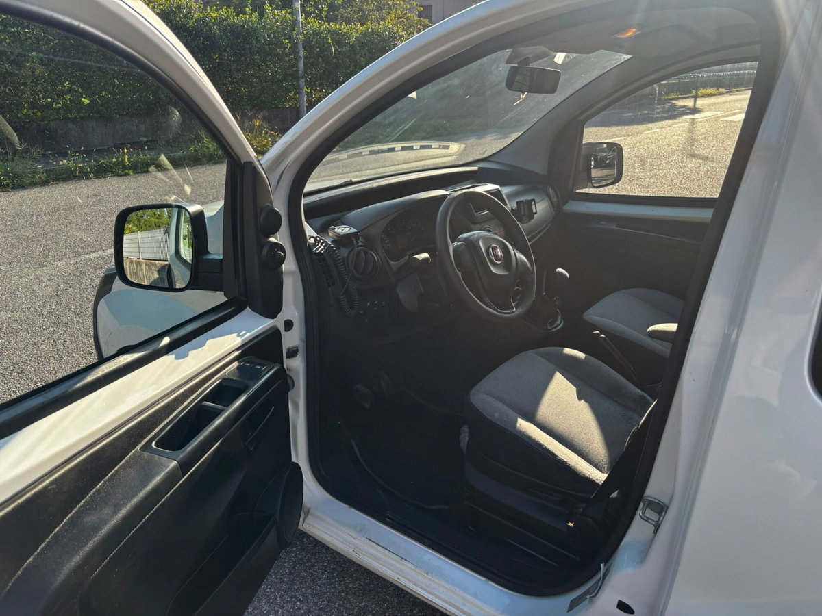 Fiat Fiorino QUBO 1.3 MJT 95CV SX (N1) (12)