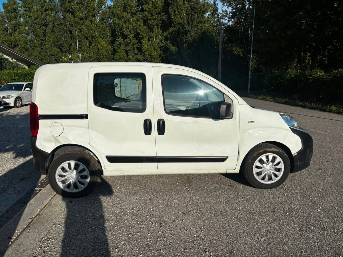 Fiat Fiorino QUBO 1.3 MJT 95CV SX (N1) (5)
