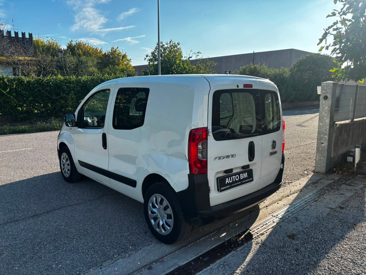 Fiat Fiorino QUBO 1.3 MJT 95CV SX (N1) (6)