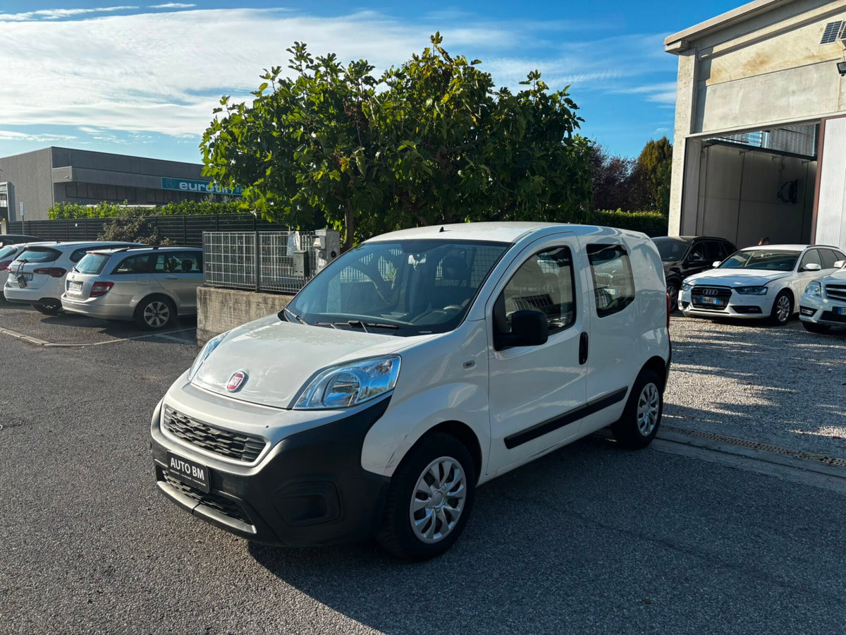 Fiat Fiorino QUBO 1.3 MJT 95CV SX (N1) (8)