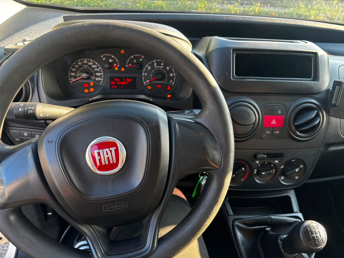 Fiat Fiorino QUBO 1.3 MJT 95CV SX (N1) (9)