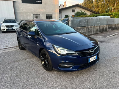 Opel Astra Station Wagon 1.5 CDTI 122 CV S&S Sports Ultimate usata