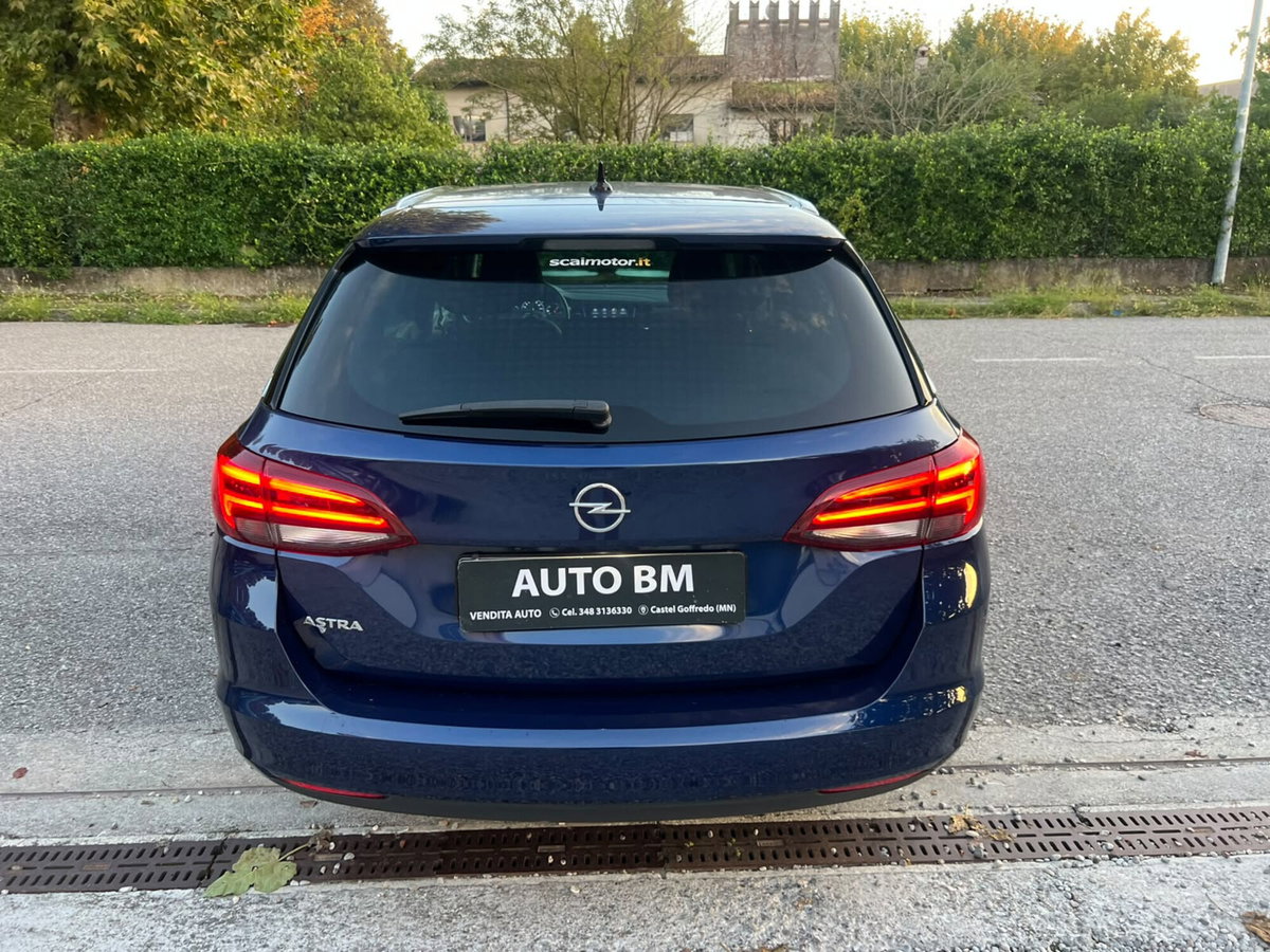 Opel Astra Station Wagon 1.5 CDTI 122 CV S&S Sports Ultimate (2)
