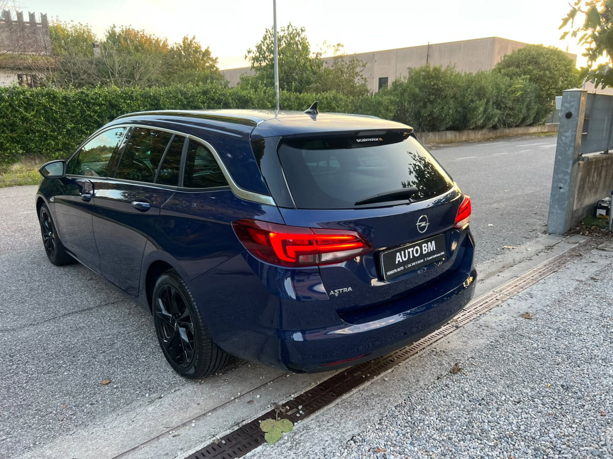 Opel Astra Station Wagon 1.5 CDTI 122 CV S&S Sports Ultimate (3)