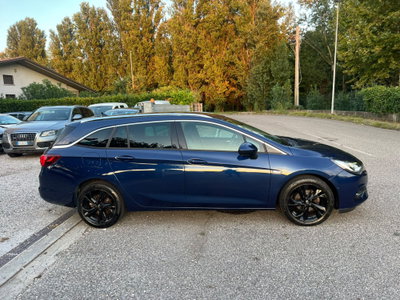 Opel Astra Station Wagon 1.5 CDTI 122 CV S&S Sports Ultimate (4)