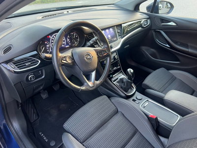Opel Astra Station Wagon 1.5 CDTI 122 CV S&S Sports Ultimate (8)