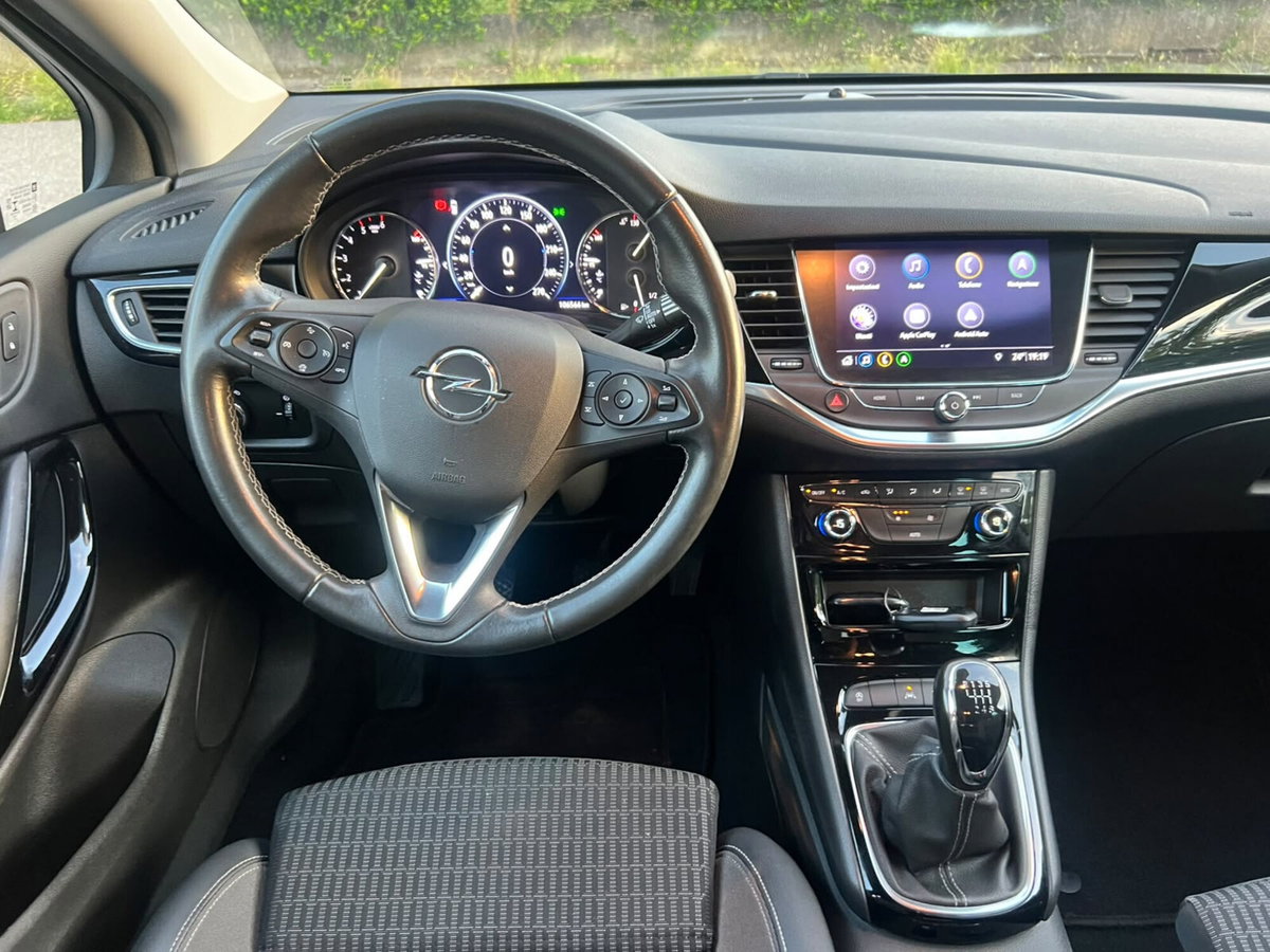 Opel Astra Station Wagon 1.5 CDTI 122 CV S&S Sports Ultimate (9)