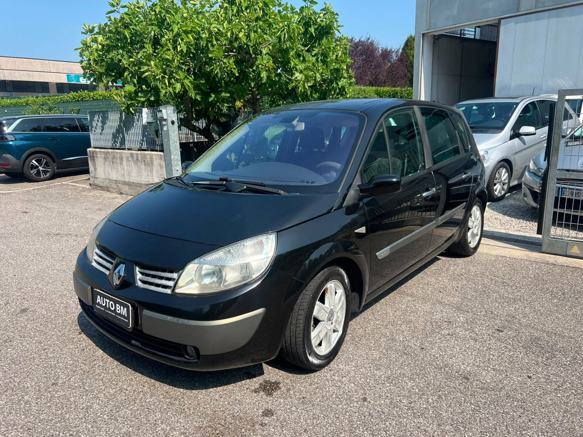 Renault Scenic E-Tech Electric 1.5 dCi/100CV Confort Authentique