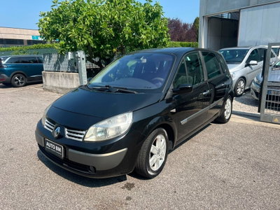 Renault Scenic E-Tech Electric 1.5 dCi/100CV Confort Authentique usata
