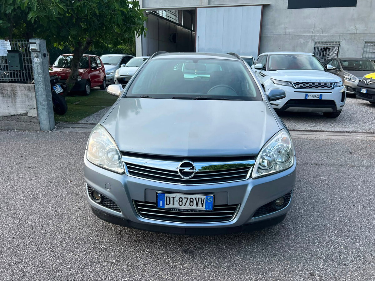 Opel Astra Station Wagon 1.7 CDTI 101CV Station Wagon Enjoy