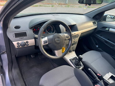 Opel Astra Station Wagon 1.7 CDTI 101CV Station Wagon Enjoy (10)