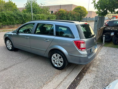 Opel Astra Station Wagon 1.7 CDTI 101CV Station Wagon Enjoy (4)