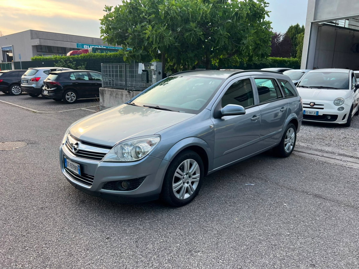 Opel Astra Station Wagon 1.7 CDTI 101CV Station Wagon Enjoy (5)