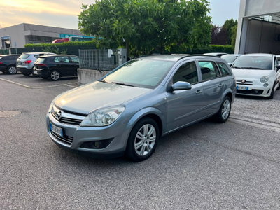 Opel Astra Station Wagon 1.7 CDTI 101CV Station Wagon Enjoy (5)
