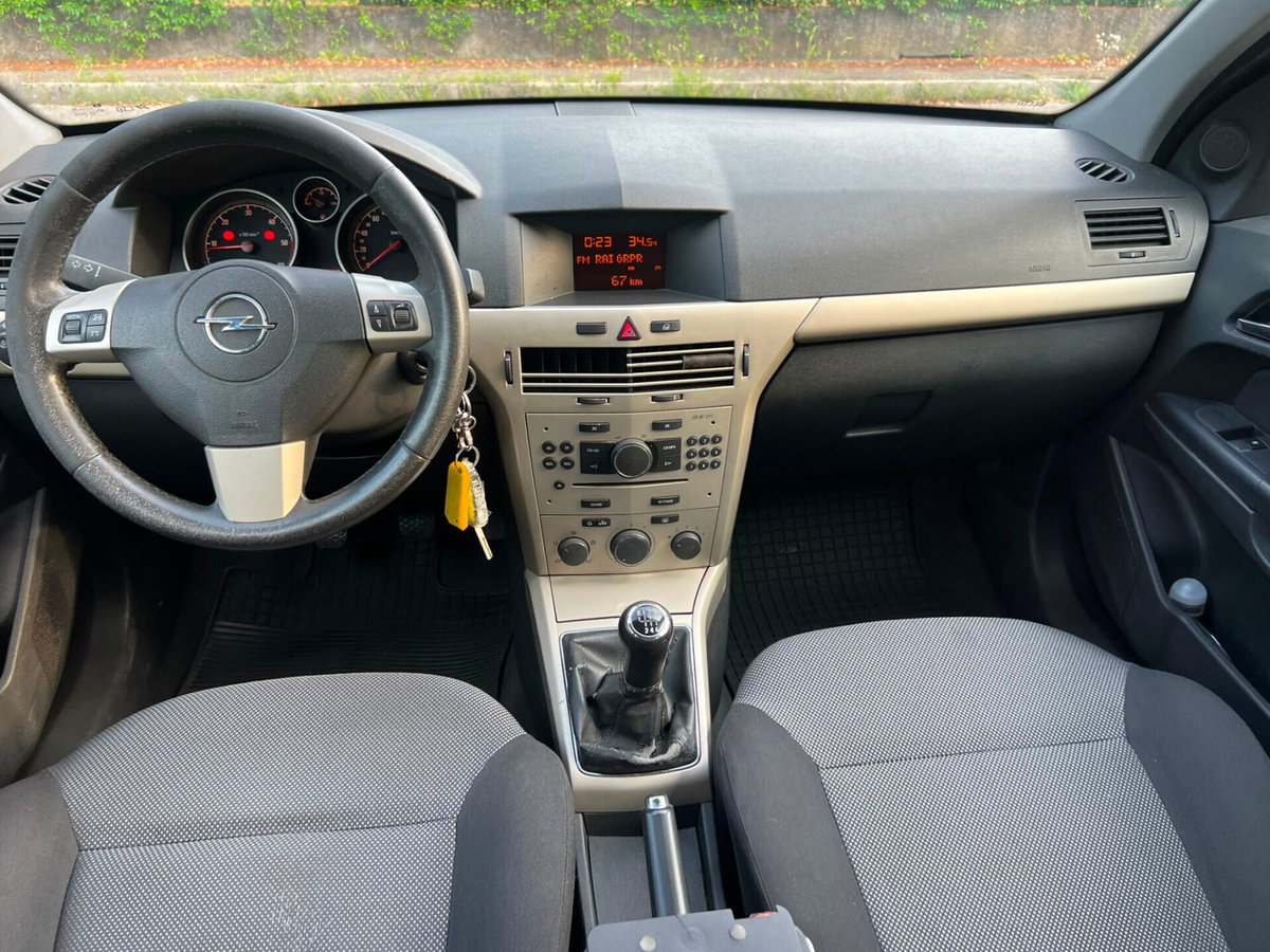 Opel Astra Station Wagon 1.7 CDTI 101CV Station Wagon Enjoy (7)