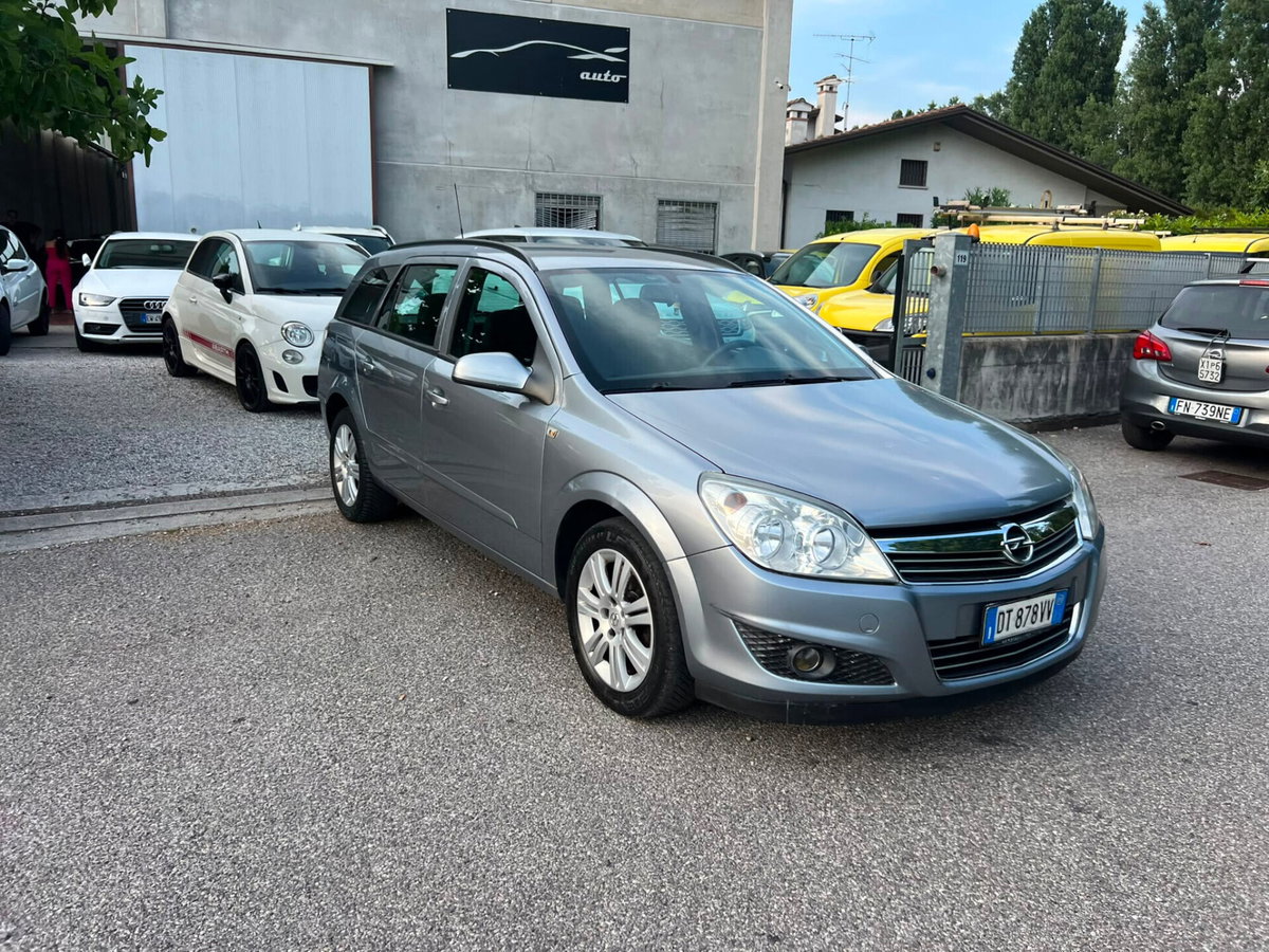 Opel Astra Station Wagon 1.7 CDTI 101CV Station Wagon Enjoy (8)