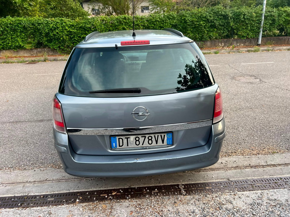 Opel Astra Station Wagon 1.7 CDTI 101CV Station Wagon Enjoy (9)
