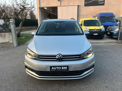 Volkswagen Touran 2.0 TDI 150 CV SCR DSG Business BlueMotion Technology (4)
