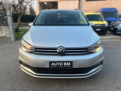 Volkswagen Touran 2.0 TDI 150 CV SCR DSG Business BlueMotion Technology (5)