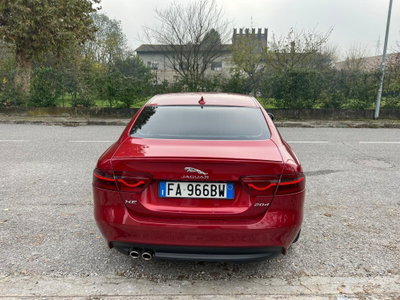 Jaguar XE 2.0 D Turbo 180CV aut. Pure (6)
