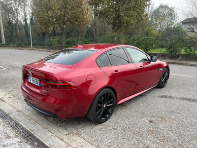 Jaguar XE 2.0 D Turbo 180CV aut. Pure (7)
