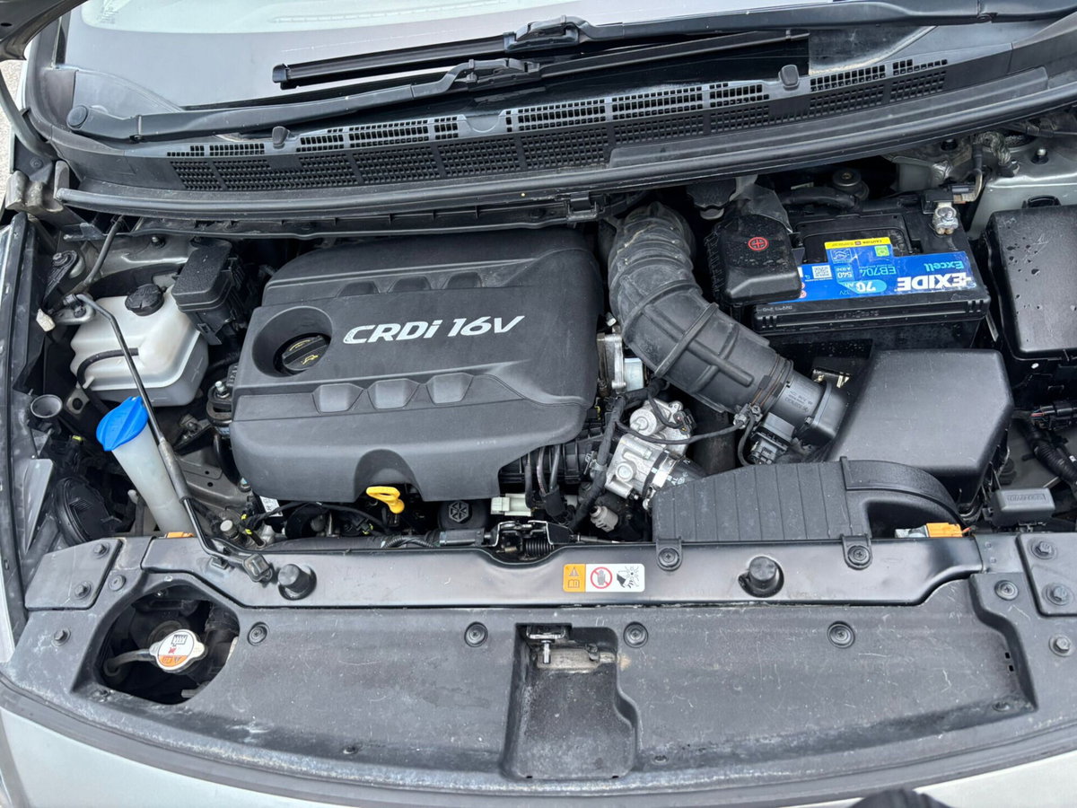 Kia Carens 1.7 CRDi 136 CV Auto Platinum (10)