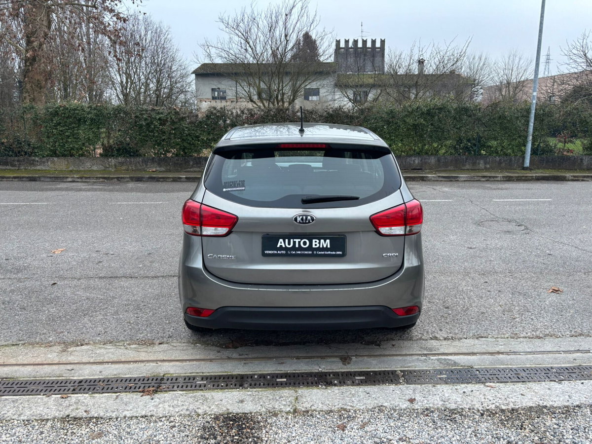Kia Carens 1.7 CRDi 136 CV Auto Platinum (6)