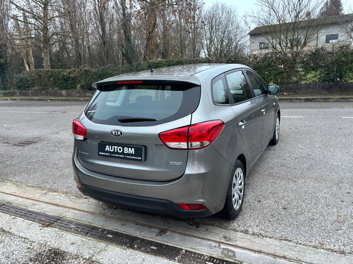 Kia Carens 1.7 CRDi 136 CV Auto Platinum (7)
