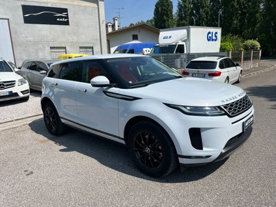 Land Rover Range Rover Evoque 2.0D I4-L.Flw 150 CV AWD Auto HSE usata