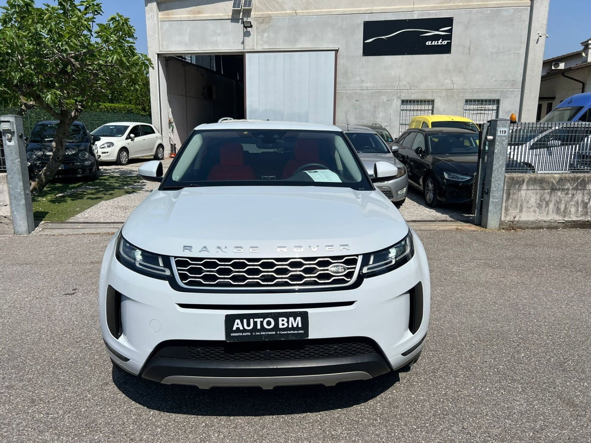 Land Rover Range Rover Evoque 2.0D I4-L.Flw 150 CV AWD Auto HSE (2)