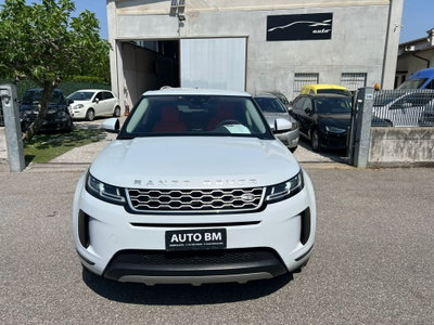 Land Rover Range Rover Evoque 2.0D I4-L.Flw 150 CV AWD Auto HSE (2)
