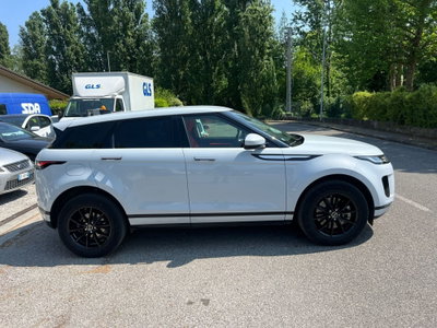 Land Rover Range Rover Evoque 2.0D I4-L.Flw 150 CV AWD Auto HSE (3)