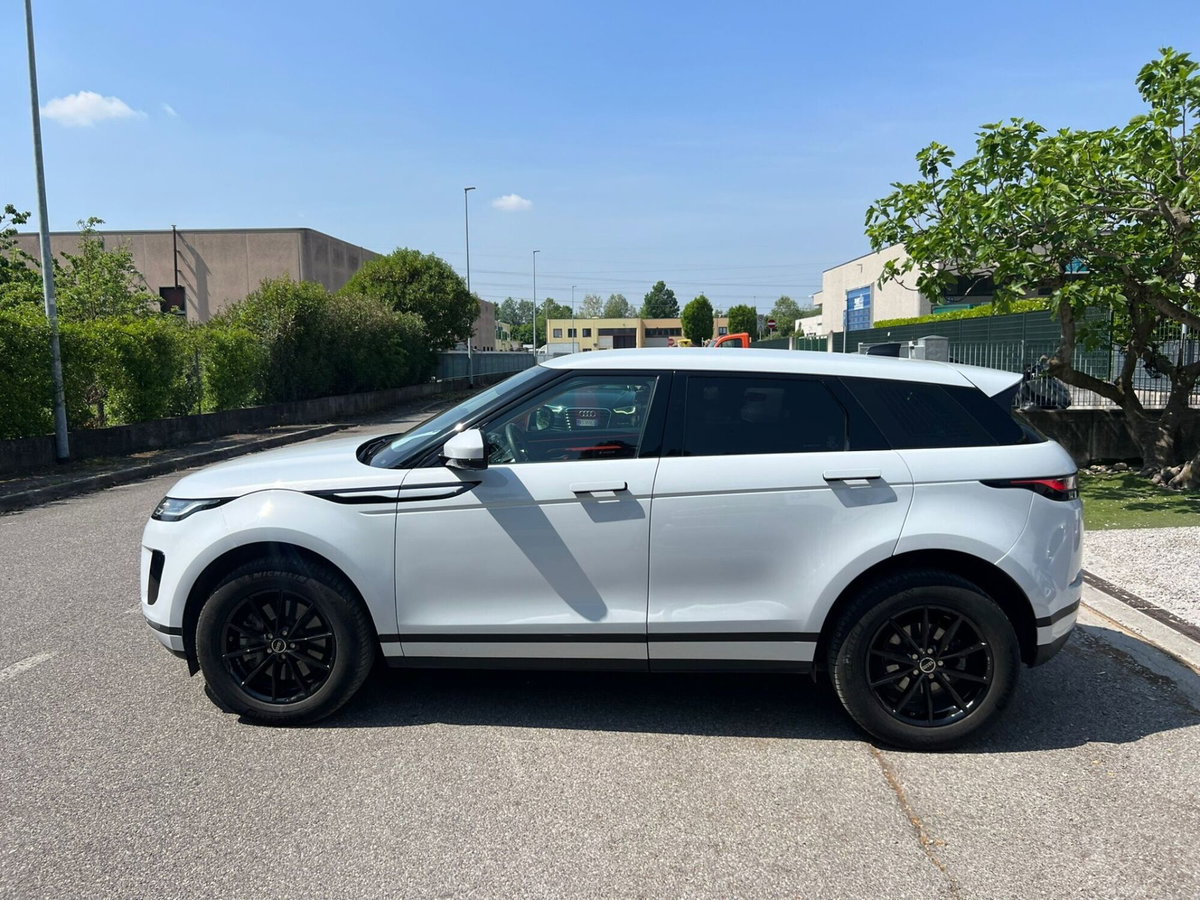 Land Rover Range Rover Evoque 2.0D I4-L.Flw 150 CV AWD Auto HSE (4)