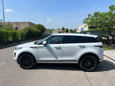 Land Rover Range Rover Evoque 2.0D I4-L.Flw 150 CV AWD Auto HSE (4)