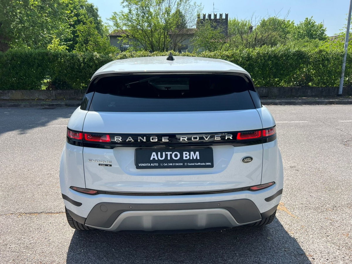 Land Rover Range Rover Evoque 2.0D I4-L.Flw 150 CV AWD Auto HSE (7)