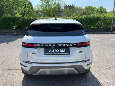 Land Rover Range Rover Evoque 2.0D I4-L.Flw 150 CV AWD Auto HSE (7)