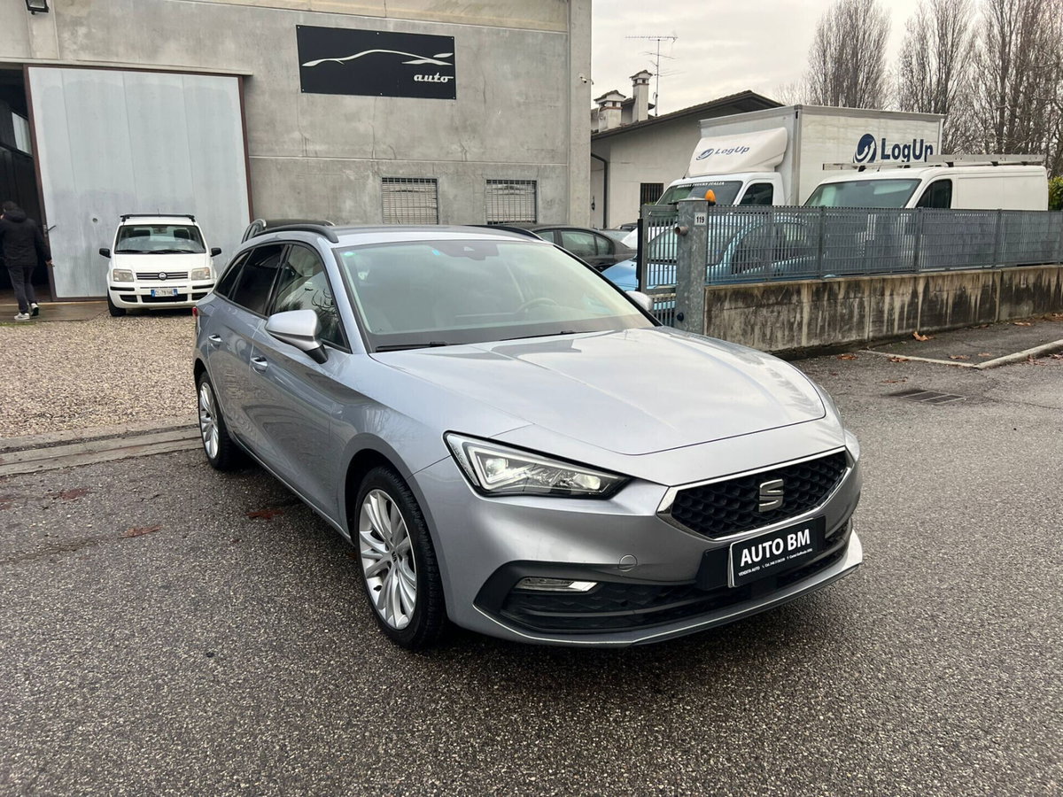 SEAT Leon ST Sportstourer 2.0 TDI 150 CV 4Drive DSG Business (2)