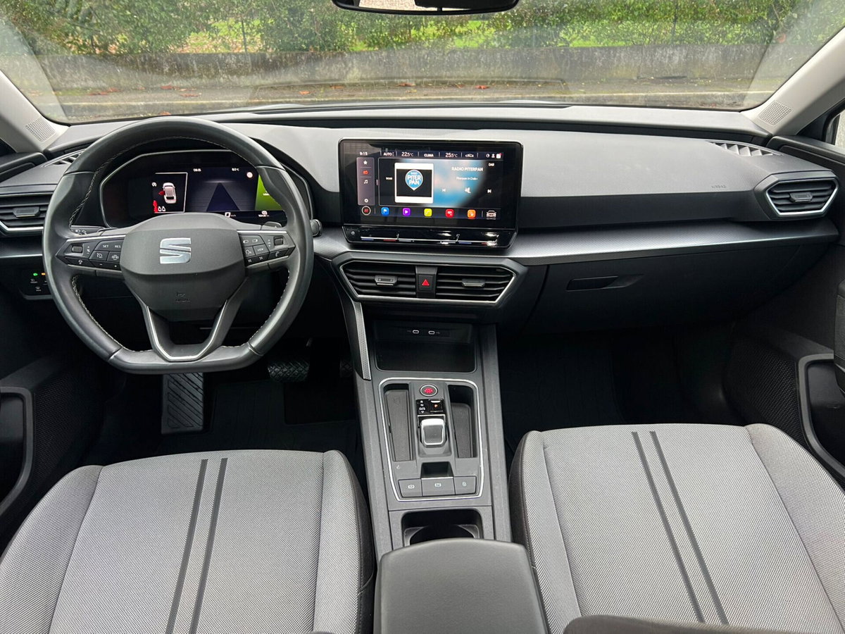 SEAT Leon ST Sportstourer 2.0 TDI 150 CV 4Drive DSG Business (13)