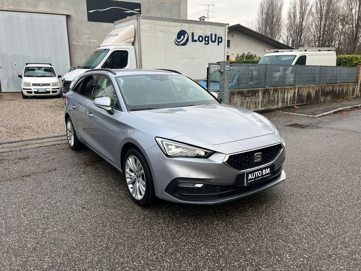 SEAT Leon ST Sportstourer 2.0 TDI 150 CV 4Drive DSG Business (14)