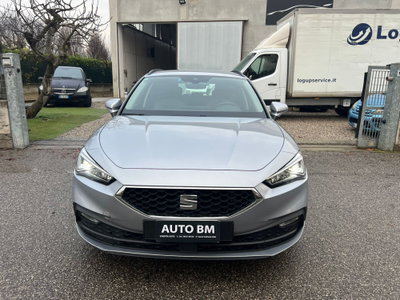 SEAT Leon ST Sportstourer 2.0 TDI 150 CV 4Drive DSG Business (15)
