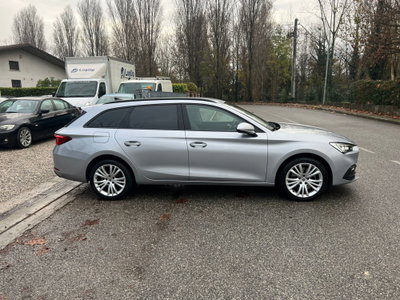 SEAT Leon ST Sportstourer 2.0 TDI 150 CV 4Drive DSG Business (3)