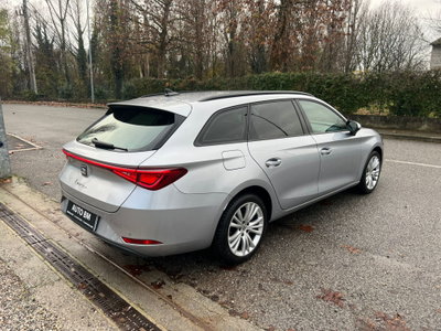 SEAT Leon ST Sportstourer 2.0 TDI 150 CV 4Drive DSG Business (4)