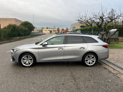 SEAT Leon ST Sportstourer 2.0 TDI 150 CV 4Drive DSG Business (6)